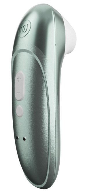 Womanizer Pro stimulátor na klitoris Sage green