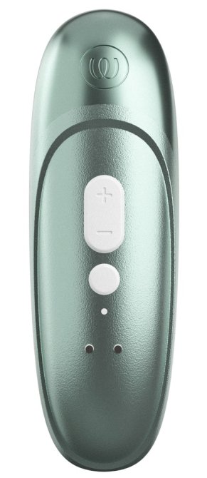Womanizer Pro stimulátor na klitoris Sage green