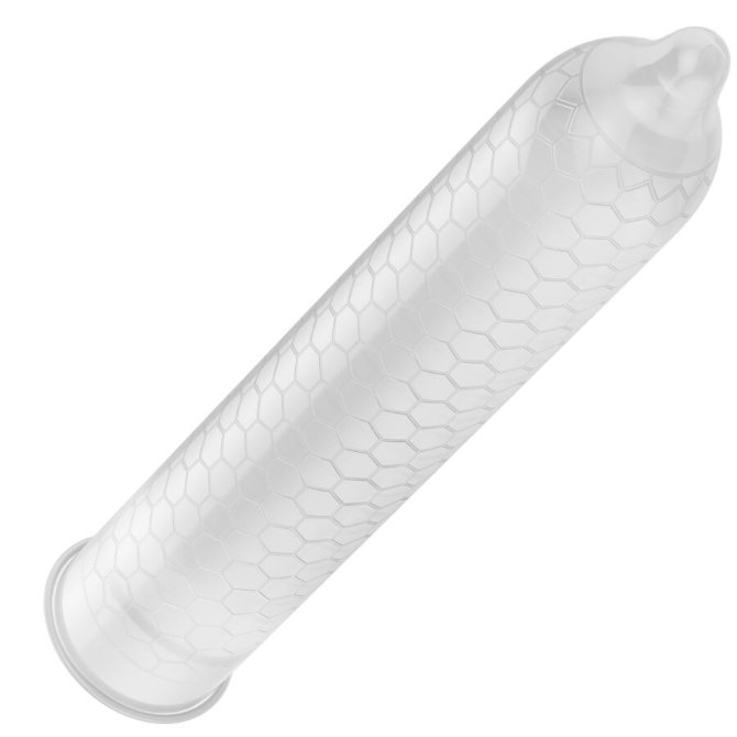 Lelo HEX Organic kondomy 3 ks
