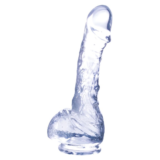 NMC Intruder realistické dildo s přísavkou 18 cm