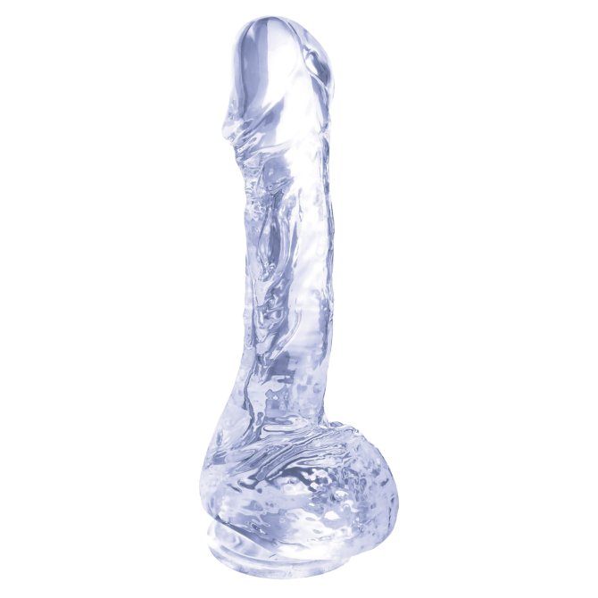 NMC Intruder realistické dildo s přísavkou 18 cm