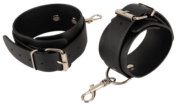 Bad Kitty Harness s pouty na ruce