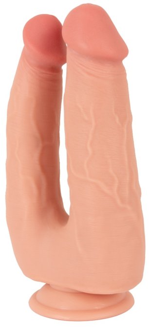 Nature Skin Double dildo