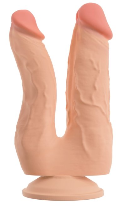 Nature Skin Double dildo