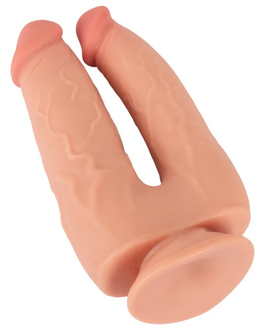 Nature Skin Double dildo