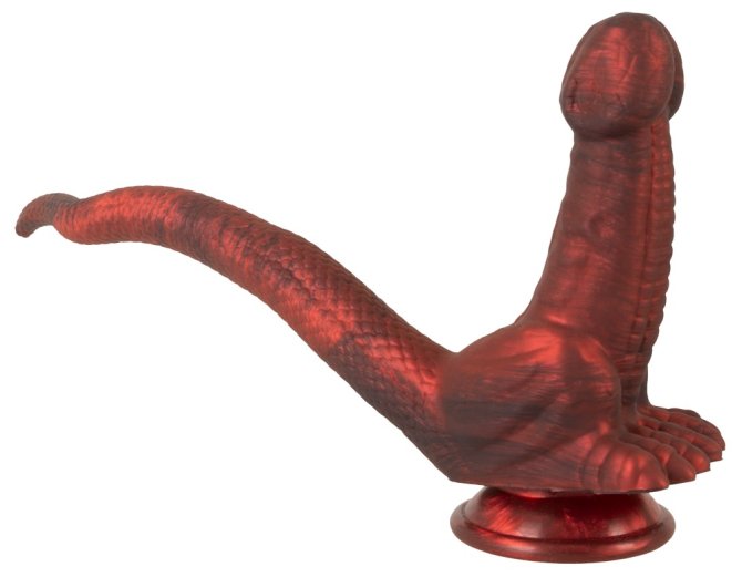 Beasty Cocks Panthera Double dildo