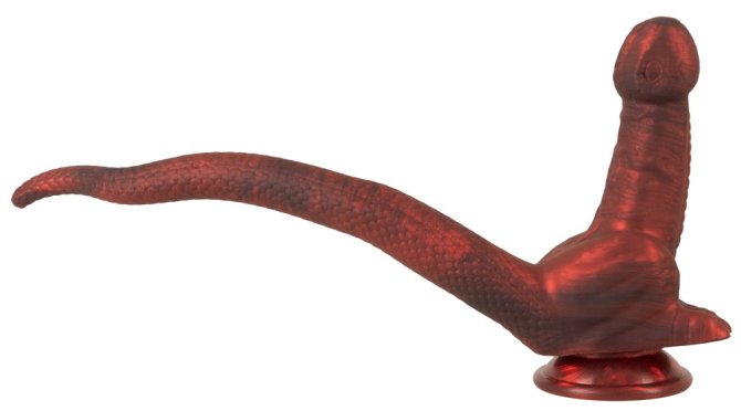 Beasty Cocks Panthera Double dildo