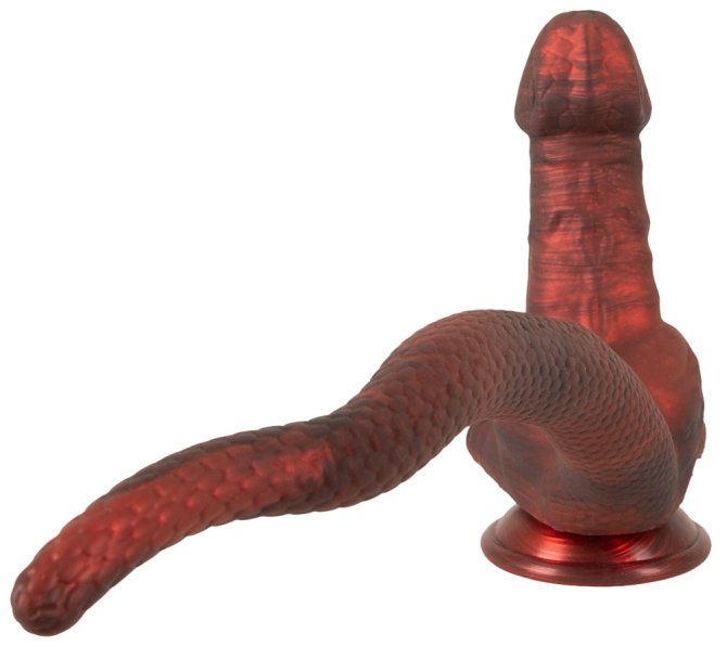Beasty Cocks Panthera Double dildo