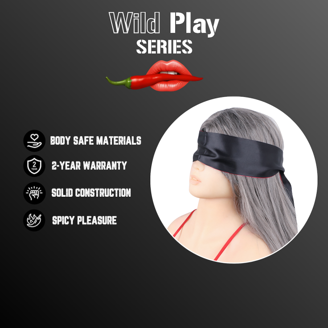 Erospace šála na oči Wild Play C18
