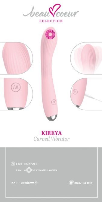 KIREYA vibrátor