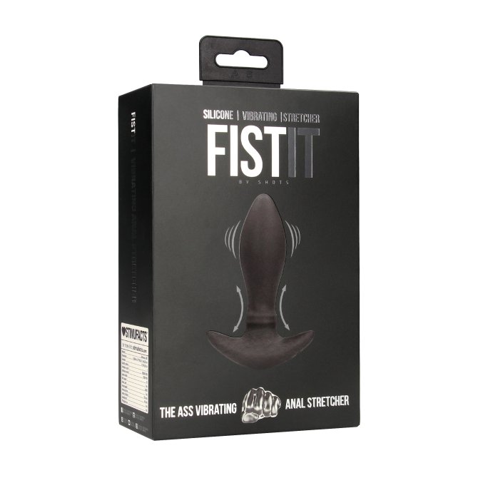 Fist It Vibrační anální kolík XL