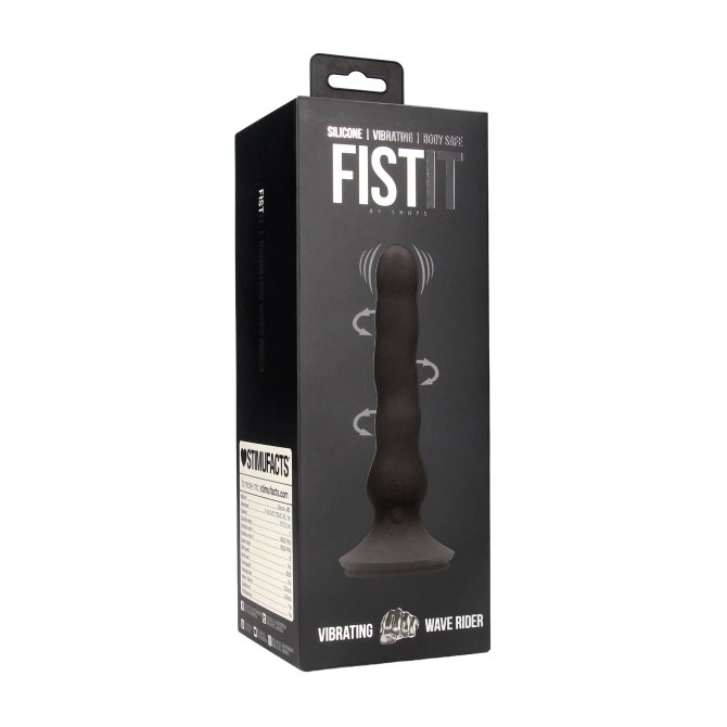 Fist It Wave Rider vibrátor