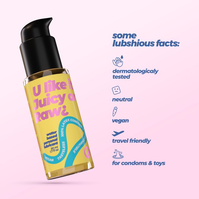 Crushious lubrikační gel 50 ml - neutral