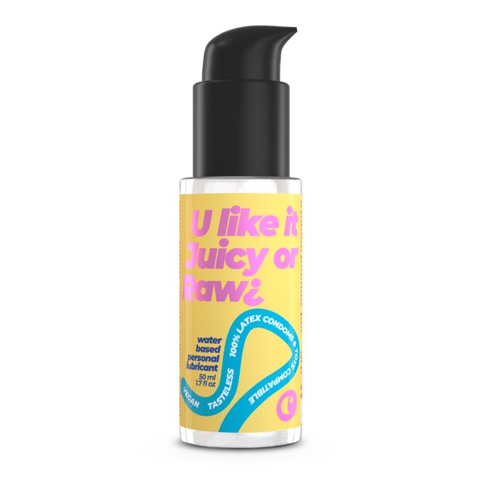 Crushious lubrikační gel 50 ml - neutral