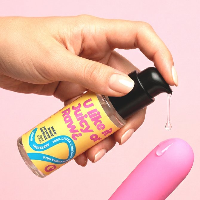 Crushious lubrikační gel 50 ml - neutral
