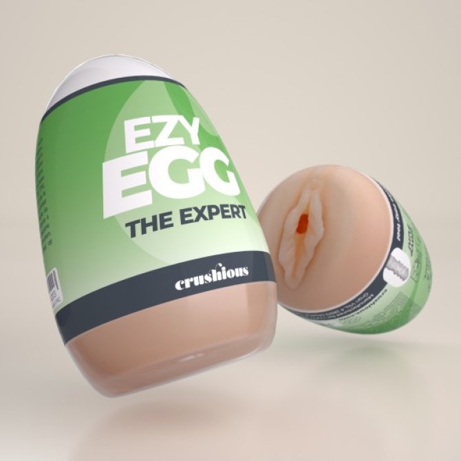 Ezy Egg Sada masturbátorů 6 ks
