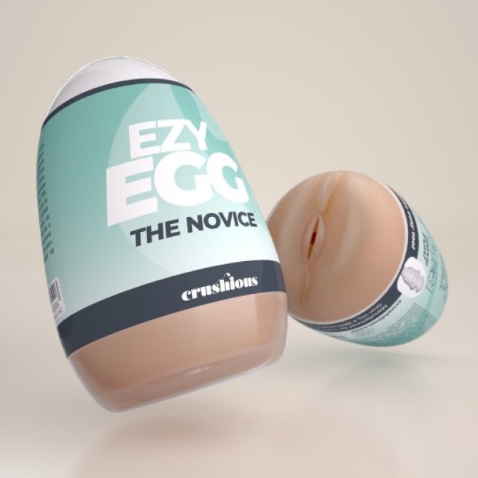 Ezy Egg Sada masturbátorů 6 ks