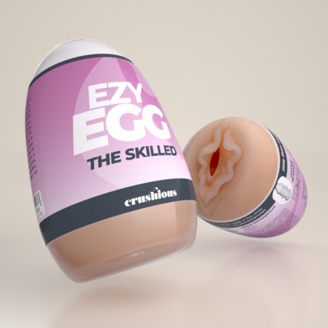 Ezy Egg Sada masturbátorů 6 ks