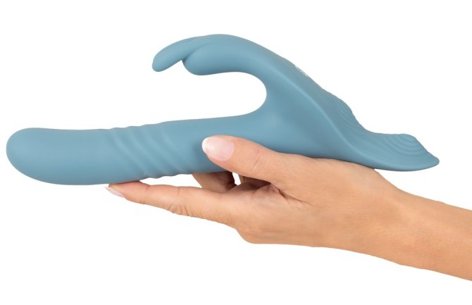 You2toys Strap-on set s rabbit vibrátorem