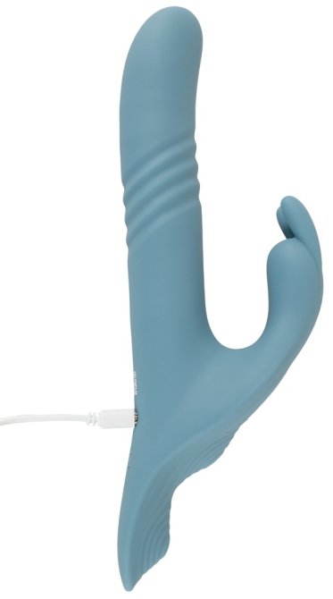 You2toys Strap-on set s rabbit vibrátorem