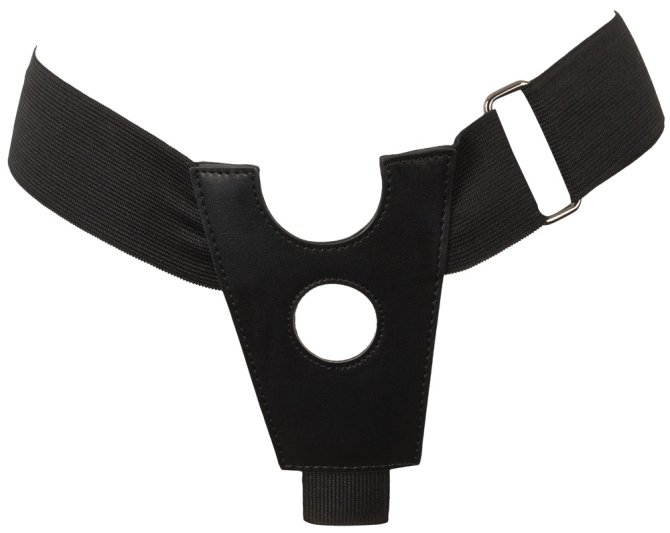 You2toys Strap-on set s rabbit vibrátorem