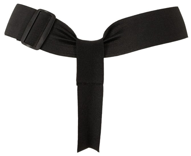 You2toys Strap-on set s rabbit vibrátorem