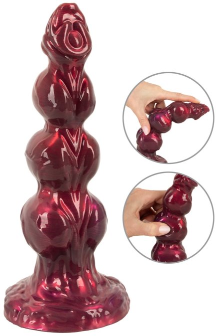Beasty Cocks dildo Werewolf Willie