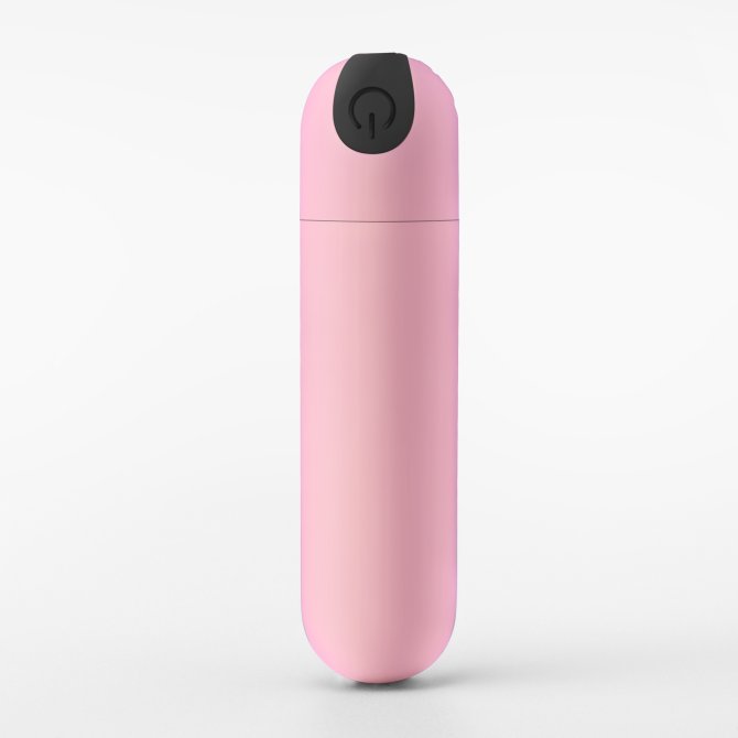 Imoan mini vibrátor růžový