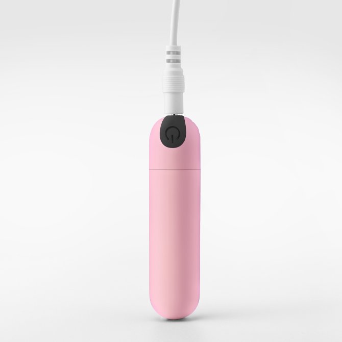 Imoan mini vibrátor růžový