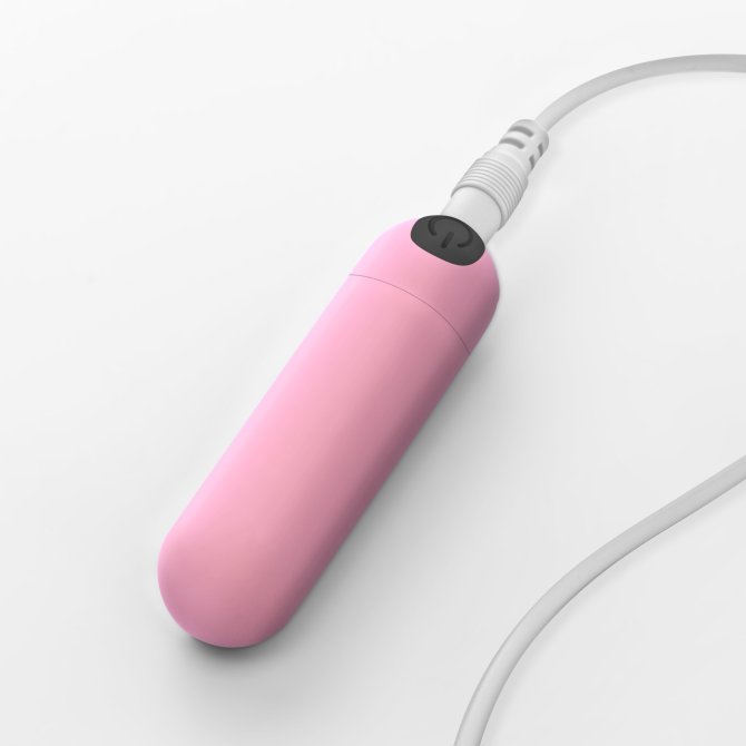 Imoan mini vibrátor růžový