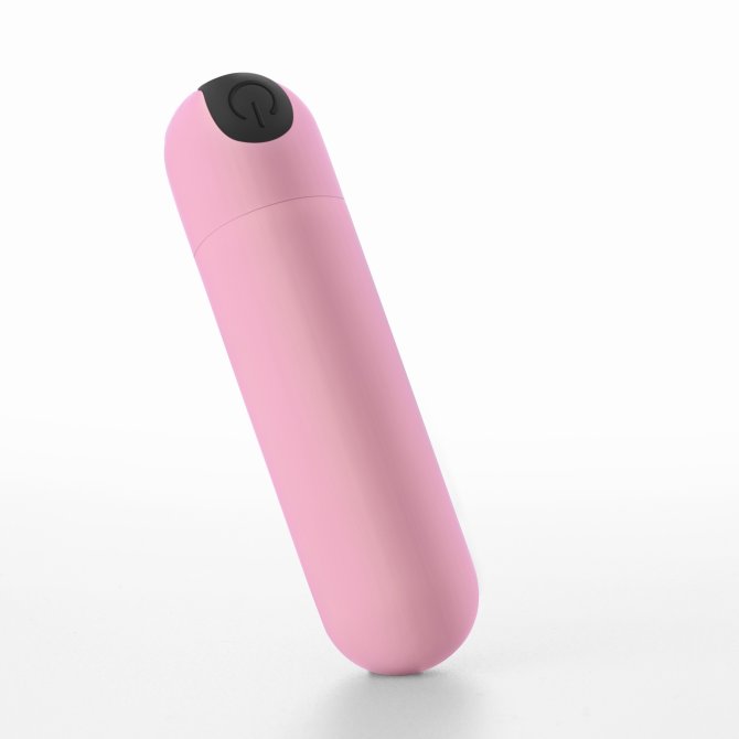 Imoan mini vibrátor růžový