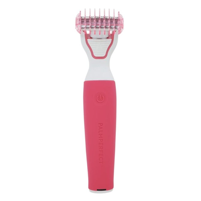 Palmperfect Dámský holící strojek zakřivený