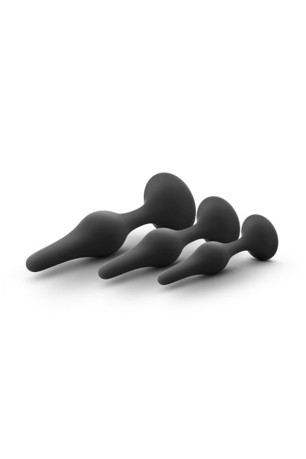 Beginner Kit Tréninkový set 3 análních kolíků