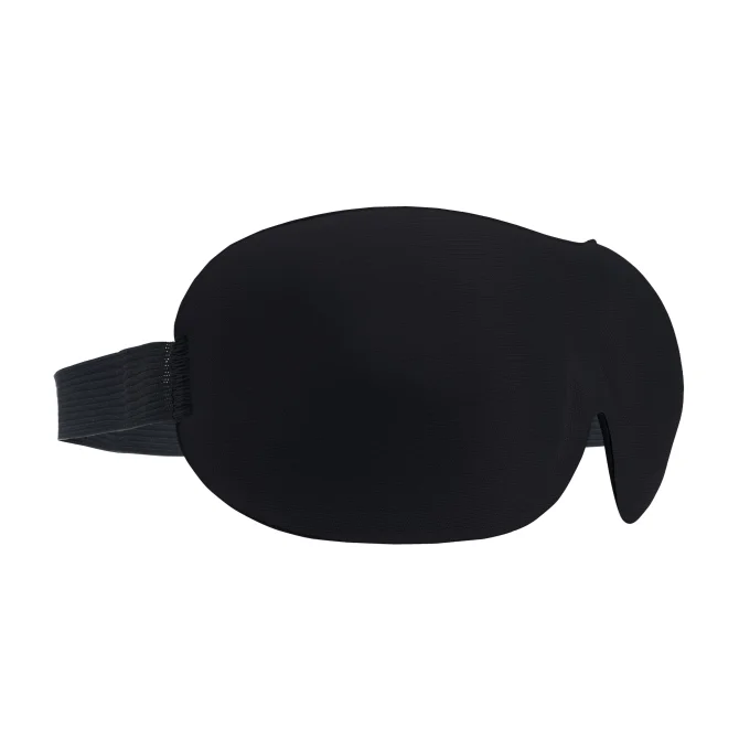 Ouch! 3D maska na oči - Black