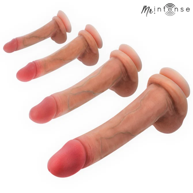 Gary ultra realistické dildo L 23 cm