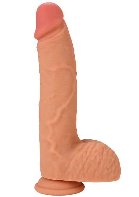 Hidden Desire Inferno realistické dildo 23 cm