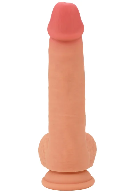 Hidden Desire Inferno realistické dildo 18 cm
