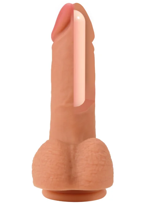 Hidden Desire Inferno realistické dildo 16 cm