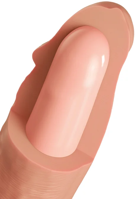 Hidden Desire Inferno realistické dildo 16 cm