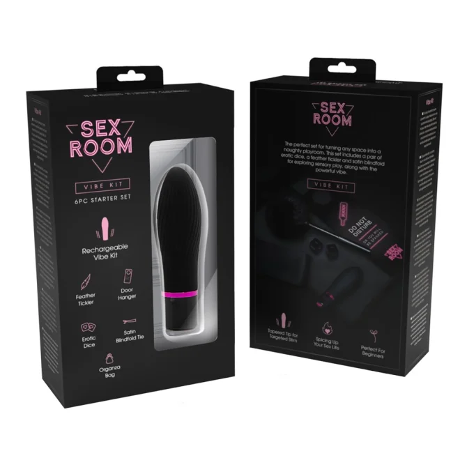 Sex Room Vibe kit