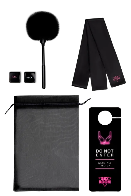 Sex Room Anal play kit