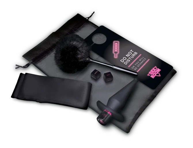 Sex Room Anal play kit