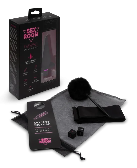 Sex Room Anal play kit