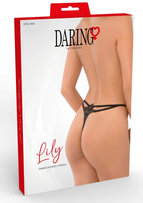 Daring Intimates Lily tanga