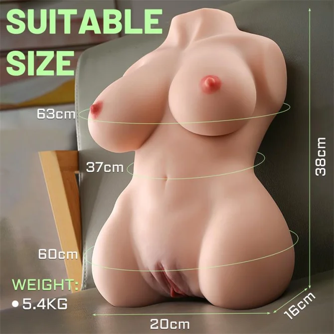 Marita masturbátor 5,4 kg