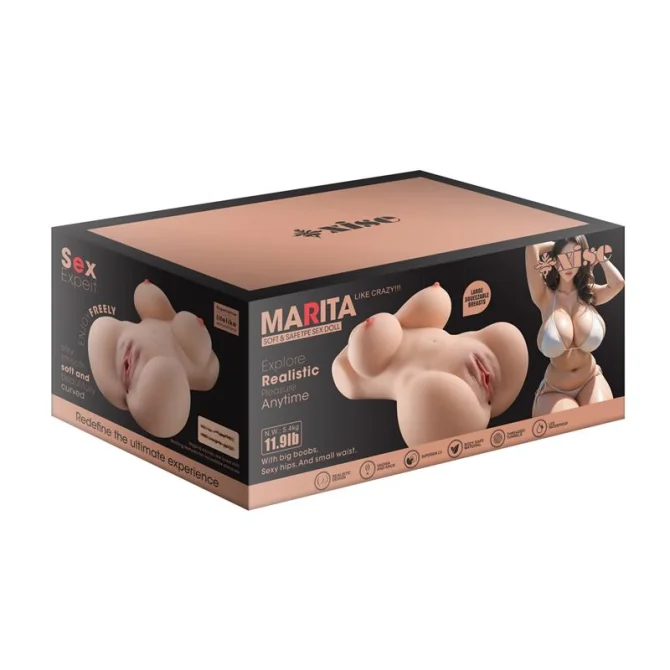 Marita masturbátor 5,4 kg