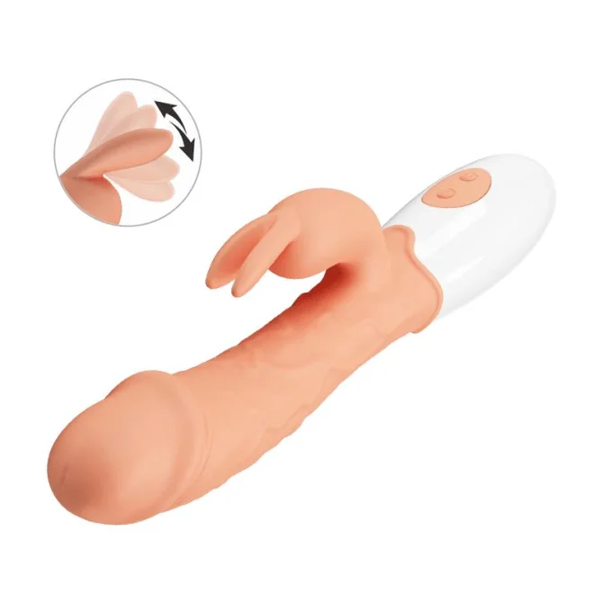 Coniglio Rabbit vibrátor - tělový