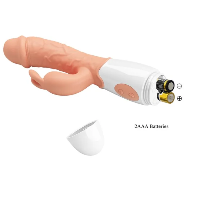 Coniglio Rabbit vibrátor - tělový