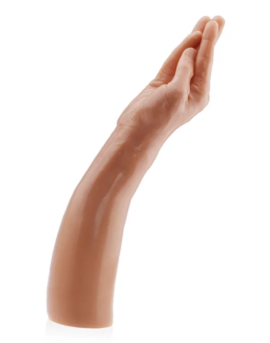 Magic Hand Fisting ruka 34 cm tělová