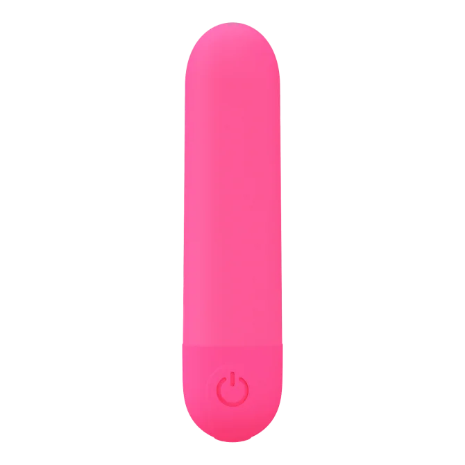 Stefan mini vibrátor - růžový